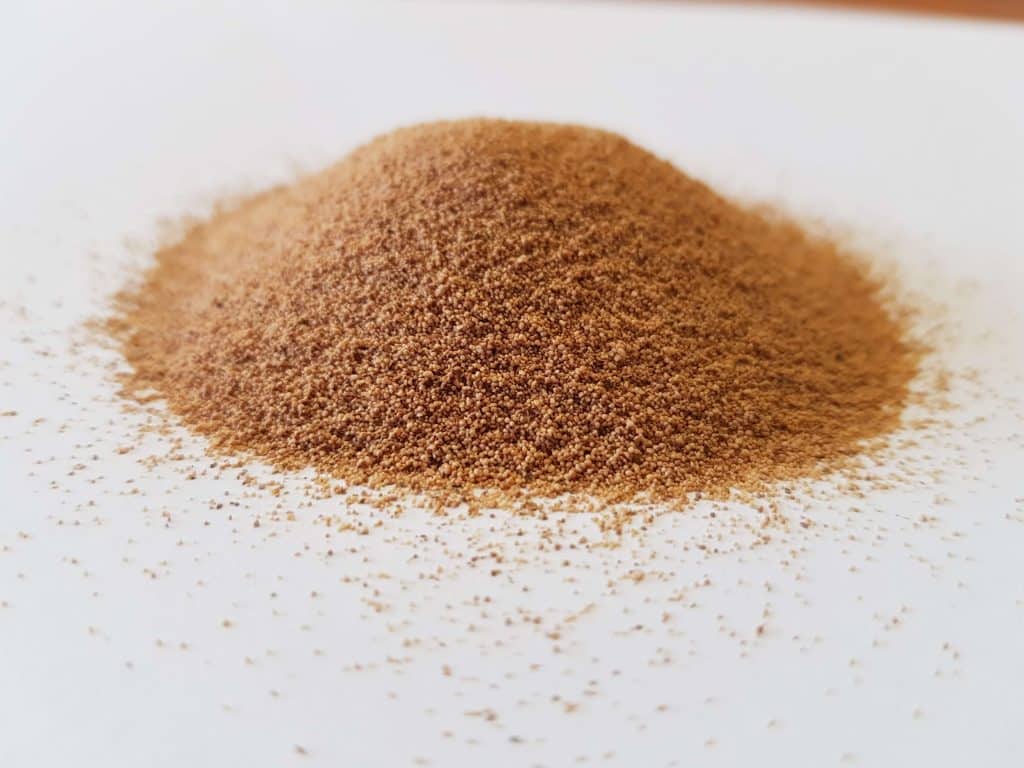 Almond Stone Powder • Goonvean Fibres