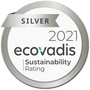 EcoVadis Certification