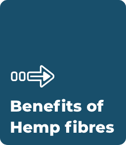 Benefits of Hemp fibres